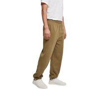 URBAN CLASSICS Pantalón Chándal de Hombre, Corte Suelto, Tejido Cálido, Cremalleras en los Tobillos, Tallas XS - 5XL