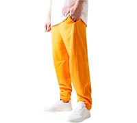 Urban Classics TB014-Blank Hoody 2-Pack, Pantalón Chándal Hombre, Naranja (Orange), XS