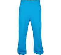 Urban Classics TB014-Blank Hoody 2-Pack, Pantalón Chándal Hombre, Turquesa (Turquoise), L