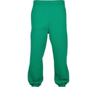 Urban Classics TB014-Blank Hoody 2-Pack, Pantalón Chándal Hombre, Verde (C.green), S