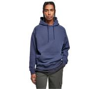 Urban Classics TB014-Blank Hoody 2-Pack, Sdadera Hombre, Azul (Darkblue), L