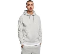 Urban Classics TB014-Blank Hoody 2-Pack, Sdadera Hombre, Gris (Lightasphalt), L