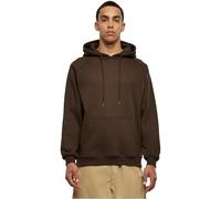 Urban Classics TB014-Blank Hoody 2-Pack, Sdadera Hombre, Marrón (Brown), M