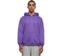 Urban Classics TB014-Blank Hoody 2-Pack, Sdadera Hombre, Morado (Ultraviolet), XXL