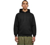 Urban Classics TB014-Blank Hoody 2-Pack, Sdadera Hombre, Negro (Black), 5XL