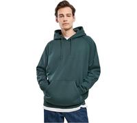 Urban Classics TB014-Blank Hoody 2-Pack, Sdadera Hombre, Verde (Bottlegreen), S