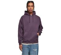 Urban Classics TB014-Blank Hoody 2-Pack, Sdadera Hombre, Violeta (Purplenight), M