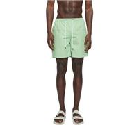 Urban Classics Bermudas verde / negro / blanco 5XL verde / negro / blanco