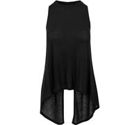 Urban Classics Tb1509-ladies Hilo Viscose Top, Negro, L para Mujer