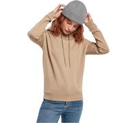 Urban Classics TB1524-Ladies Hoody, Sudadera con Capucha Mujer, Beige (Warm Sand), 5XL