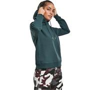 Urban Classics TB1524-Ladies Hoody, Sudadera con Capucha Mujer, Flaschengrün, M