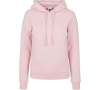 Urban Classics TB1524-Ladies Hoody, Sudadera con Capucha Mujer, Girlypink, XS