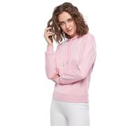Urban Classics TB1524-Ladies Hoody, Sudadera con Capucha Mujer, Girlypink, XS