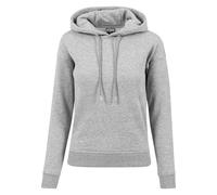 Urban Classics TB1524-Ladies Hoody, Sudadera con Capucha Mujer, Gris (Grey), XL