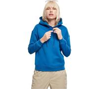 Urban Classics Sudadera con capucha TB1524 Mujer Azul Sporty Talla S