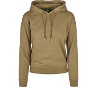 Urban Classics TB1524-Ladies Hoody, Sudadera con Capucha Mujer, Verde (Tiniolive), XS