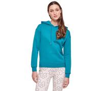 Urban Classics TB1524-Ladies Hoody, Sudadera con Capucha Mujer, Watergreen, XS