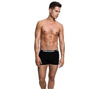 Urban Classics Tb1558-modal Boxer Shorts 2-Pack, Negro (Black 7), M para Hombre