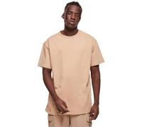Urban Classics Tb1564-oversized tee Camiseta, Union Beige, L para Hombre