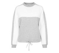 Urban Classics Tb1842-ladies Oversize 2-Tone Stripe Crew Suéter Mujer (Pack de 1)