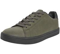 Urban Classics Tb2126-summer Sneaker, Zapatillas Hombre, Multicolor Olive Black, 37 EU