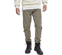 Urban Classics Tb2415-corduroy Jog Pants Pantalones, Verde (Olive 00176), S para Hombre