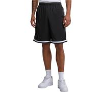 Urban Classics Tb243-00052, Shorts, para Hombre, Negro/Blanco, XXL