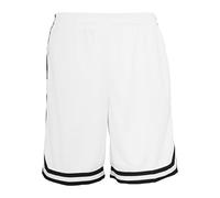 Urban Classics TB243-00244 Shorts, Blanco/Negro, S Mens