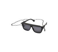 Urban Classics TB2780-00007 Gafas de Sol Visor Unisex, Negro, Talla Única