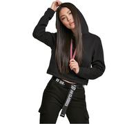Urban Classics Sudadera rosa / negro M EUR