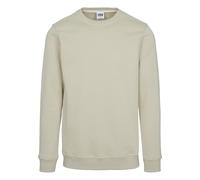 Urban Classics TB3484-Basic Terry Crew, Suéter Hombre, Gris (Concrete), XXL