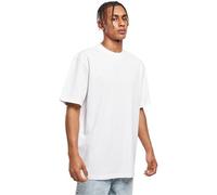 Urban Classics TB4451 Camiseta, Blanco, 5XL Hombres