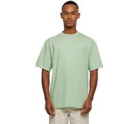 Urban Classics Tb4451-organic Tall tee Camiseta, Vintage Green, L Hombres