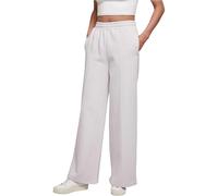 Urban Classics Tb4562-ladies Straight Pin Tuck Sweat Pants Pantalón Deportivo, Lila Suave, L Mujeres