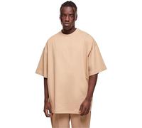 Urban Classics Tb4728-huge tee Camiseta, Union Beige, S para Hombre