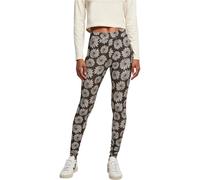 Urban Classics Tb4771-ladies Soft Aop Leggings, Marrón Camuflaje, XS para Mujer