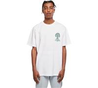 Urban Classics Tb4900-organic Tree Logo tee Camiseta Hombre