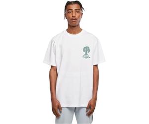Urban Classics Tb4900-organic Tree Logo tee Camiseta Hombre