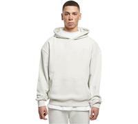 Urban Classics Tb4925-ultra Heavy Hoody Sudadera con Capucha, Gris Claro, L para Hombre