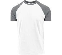 Urban Classics Tb639-raglan Contrast tee Camiseta Hombre (Pack de 1)