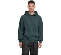 Urban Classics Sudadera verde oscuro L EUR