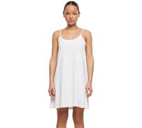 Urban Classics Tb6877-ladies Stretch Jersey Hanger Dress Vestido, Blanco, M Mujeres
