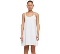 Urban Classics Tb6877-ladies Stretch Jersey Hanger Dress Vestido, Blanco, S Mujeres