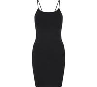 Urban Classics Tb6878-ladies Stretch Jersey Slim Dress Vestido, Negro, XXL Mujeres