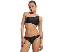 Urban Classics Tb6886-ladies Asymmetric Bikini Parte Superior de Bikini Mujer (Pack de 1)