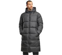 Urban Classics Mens Long Puffer Coat Black Talla: L | Parkas Outlet | Hombre | Negro