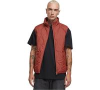 Urban Classics Tb7012-mens Super Light Bubble Vest Chalecos, Costra Oscura, 5XL Hombres