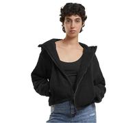 Urban Classics Chaqueta de entretiempo negro, Talla M