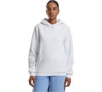 Urban Classics Tb7105-ladies Fluffy Hoody Sudadera, Blanco, 5X-Large para Mujer