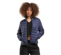 Urban Classics Tb7155-ladies Ultra Light Puffer Jacket Chaquetas Ligeras, Azul Marino, L Mujeres